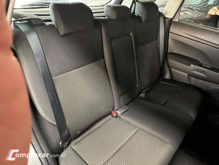ASX 2.0 4X2 16V GASOLINA 4P AUTOMÁTICO