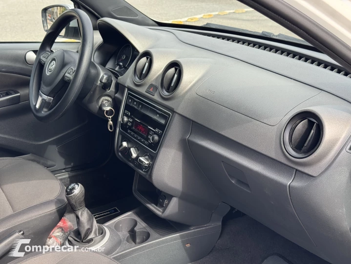 GOL 1.6 MI Rallye 8V G.VI
