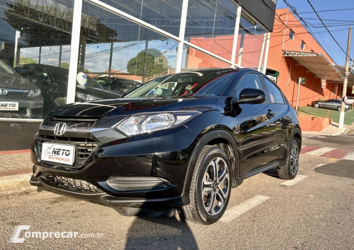 HR-V 1.8 16V LX