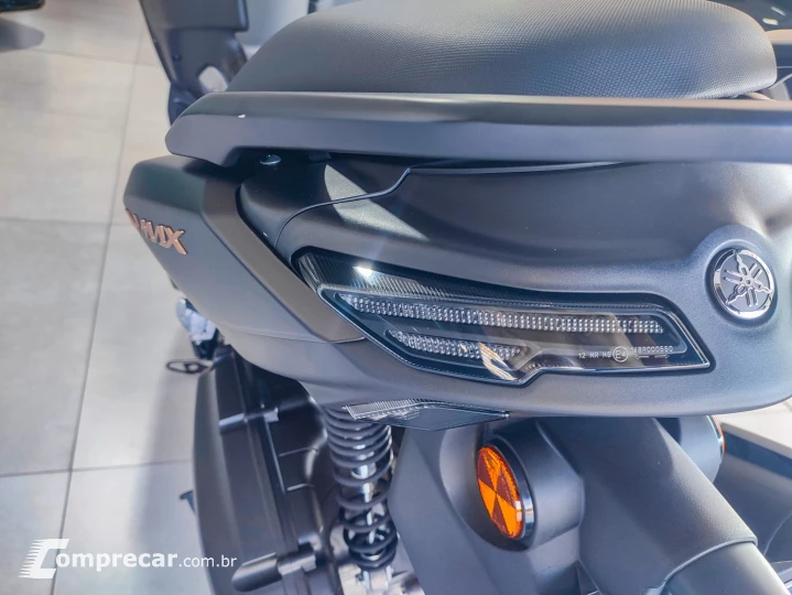 NMAX CONNECTED 160 ABS
