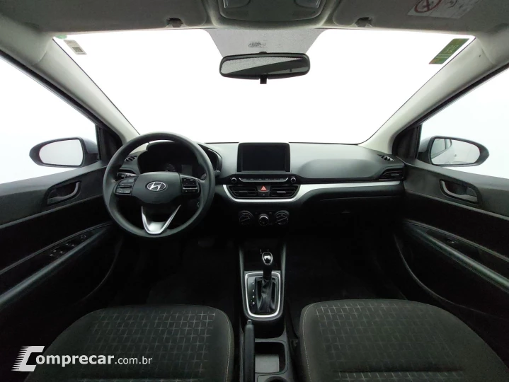 HB20 1.0 TGDI FLEX COMFORT PLUS AUTOMÁTICO