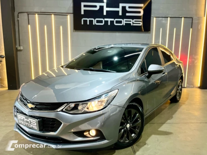 CRUZE 1.4 LTZ