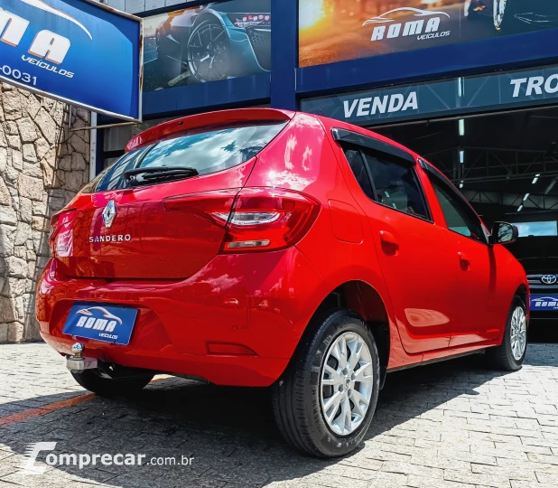 SANDERO 1.0 12V SCE ZEN