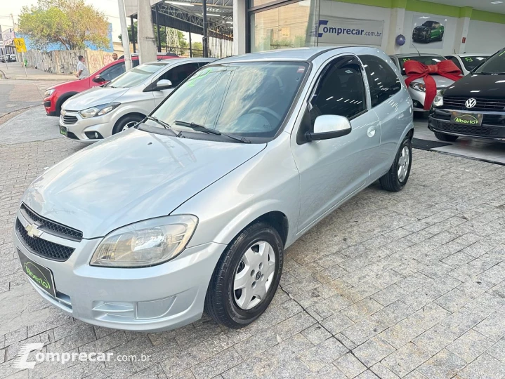 CELTA 1.0 MPFI LS 8V