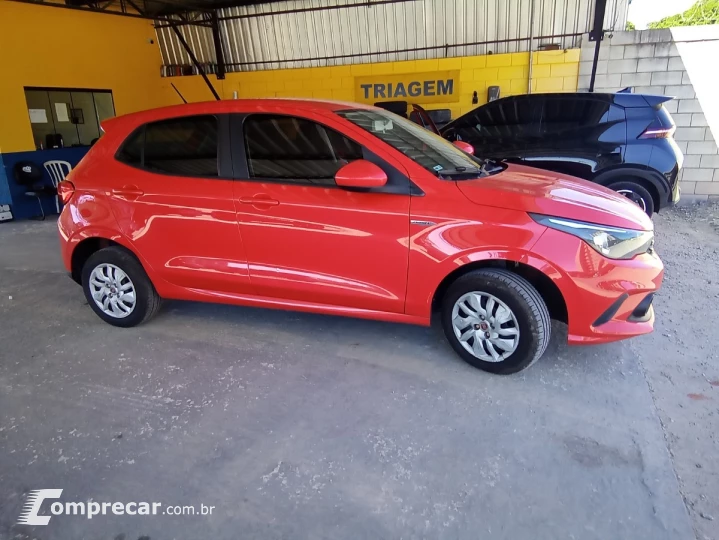 ARGO DRIVE 1.0 6V Flex