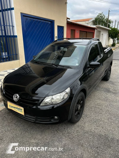 SAVEIRO 1.6 MI Trooper CE 8V G.V