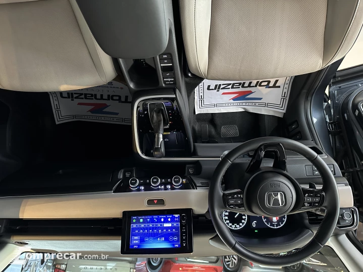 HR-V 1.5 DI I-vtec Turbo Touring