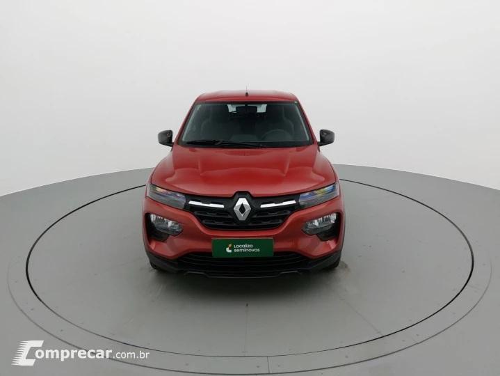 KWID 1.0 12V SCE FLEX INTENSE MANUAL