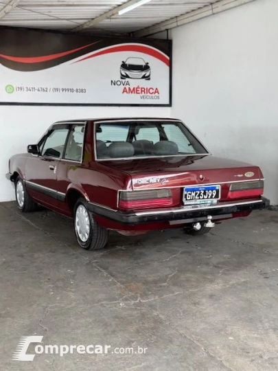 Del Rey Ghia 1.8 / 1.6 2p e 4p