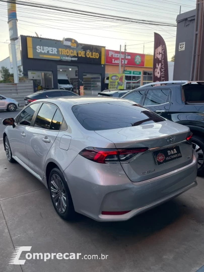 COROLLA 2.0 XEI 16V