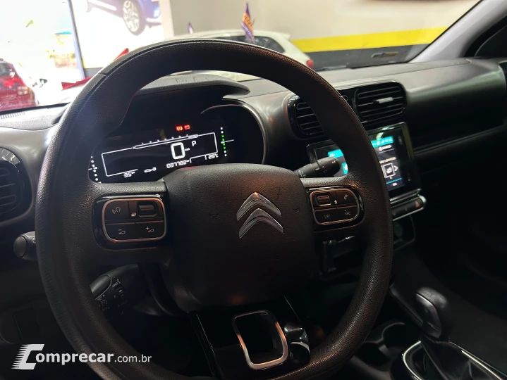 C4 CACTUS 1.6 VTI 120 Feel