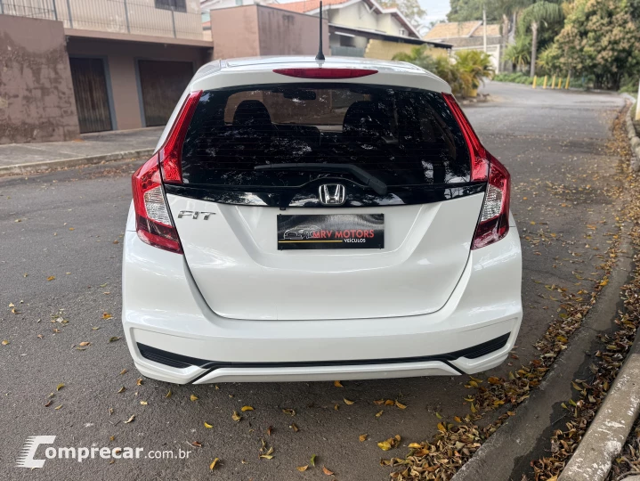 FIT 1.5 Personal 16V