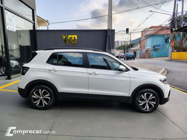 T-Cross Sense 200 TSI 1.0 Flex 5p Aut.