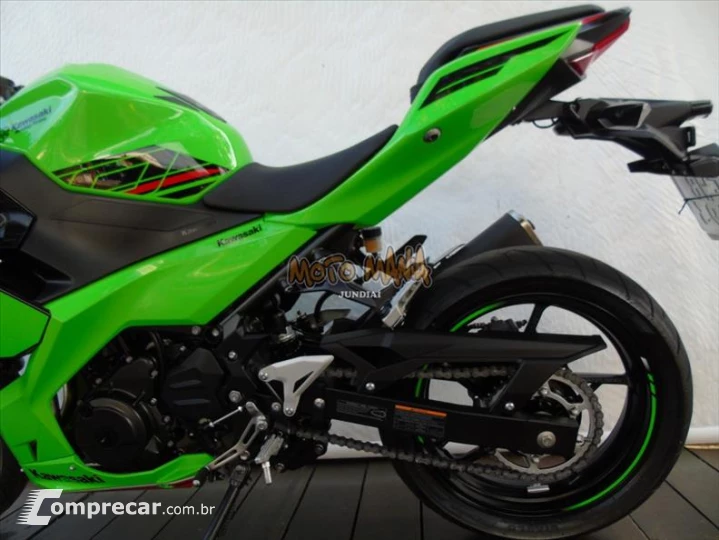 NINJA 400 KRT EDITION