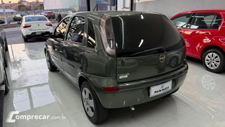 Corsa Hat. Maxx 1.4 8V ECONOFLEX 5p
