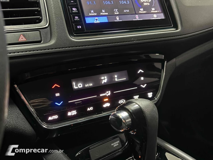 HR-V 1.8 16V FLEX EX 4P AUTOMÁTICO