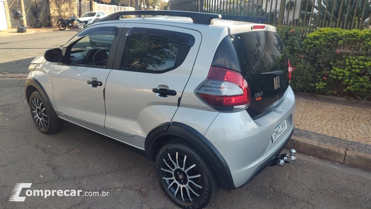 MOBI 1.0 8V EVO WAY