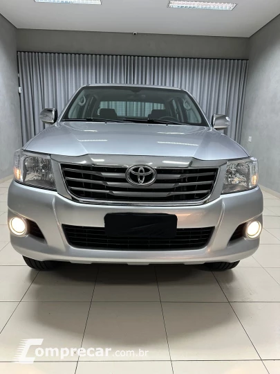 HILUX 2.7 VVT-I CD SRV 4X4