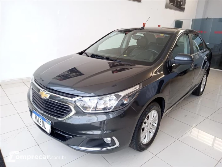 COBALT 1.8 MPFI LTZ 8V FLEX 4P MANUAL