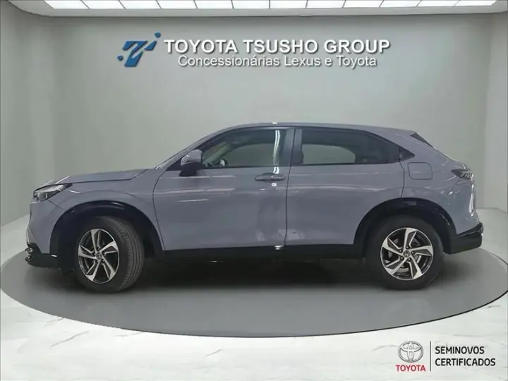 HR-V 1.5 DI I-vtec Turbo Touring