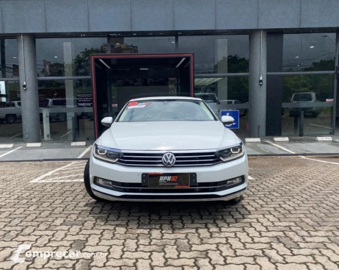 PASSAT 2.0 16V TSI Bluemotion Highline