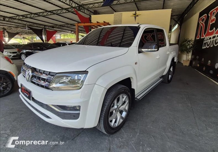 AMAROK 3.0 V6 TDI Highline CD 4motion