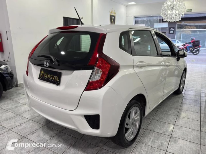 FIT LX CVT