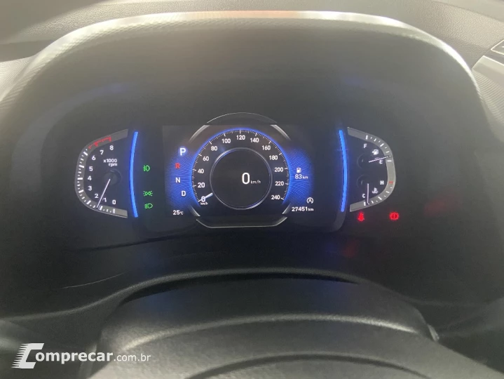 CRETA 1.0 TGDI FLEX PLATINUM AUTOMÁTICO