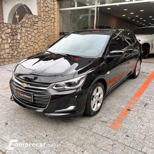 ONIX 1.0 Turbo Premier