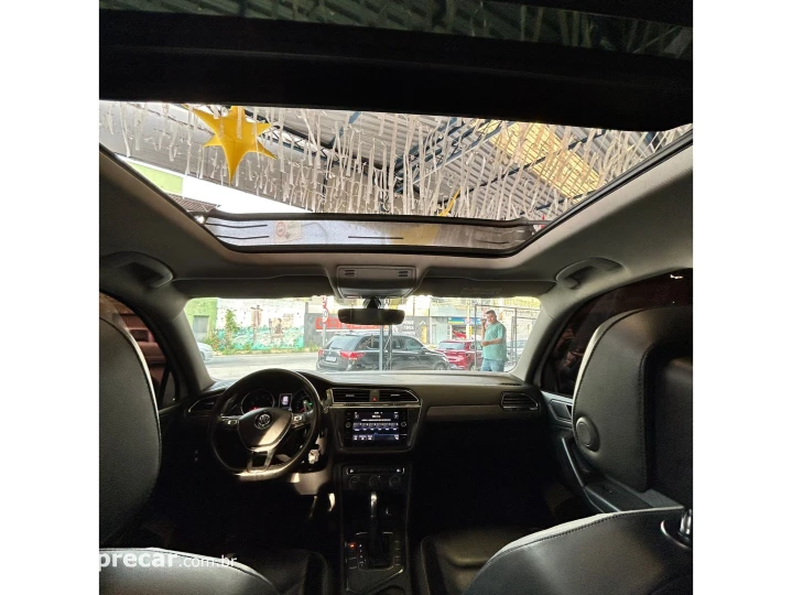 TIGUAN 1.4 250 TSI TOTAL FLEX ALLSPACE COMFORTLINE TIPTRONIC