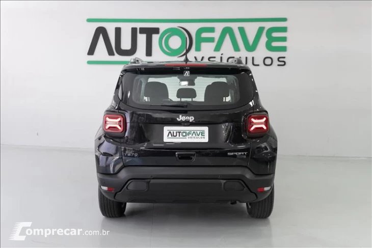 RENEGADE 1.3 T270 Turbo Sport