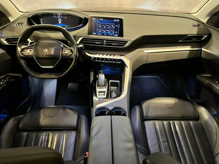 2008 1.6 16V 4P FLEX GRIFFE AUTOMÁTICO