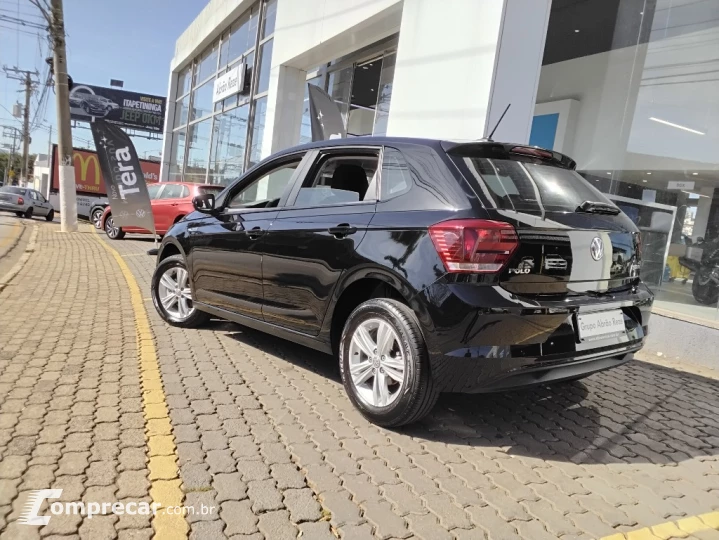 POLO 1.0 200 TSI COMFORTLINE AUTOMÁTICO