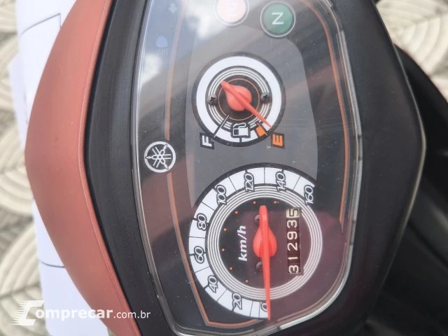T115 CRYPTON K - Street