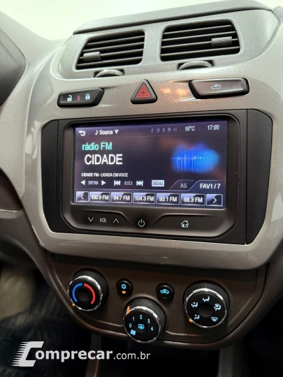 COBALT 1.8 LTZ 8V