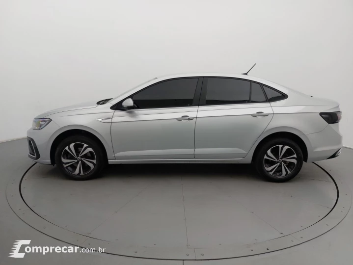 VIRTUS 1.0 200 TSI COMFORTLINE AUTOMÁTICO