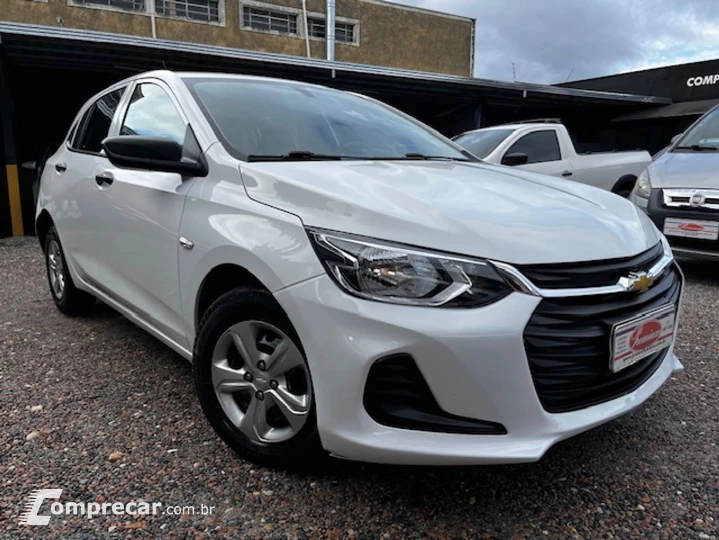 Onix 1.0 Flex Lt Manual
