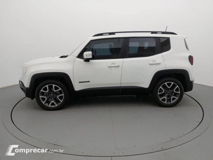 RENEGADE 1.8 16V FLEX LONGITUDE 4P AUTOMÁTICO