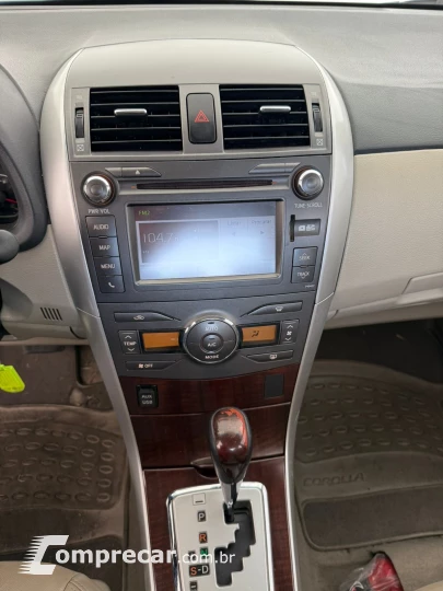 COROLLA 2.0 Altis 16V