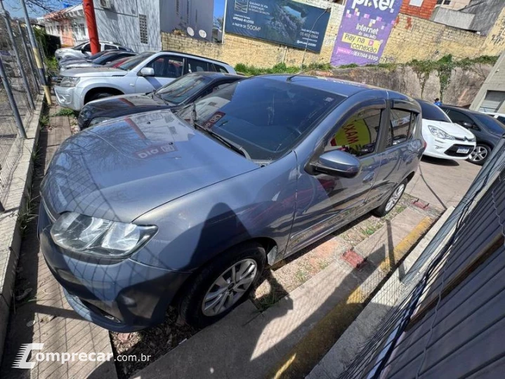 SANDERO EXP16SCE