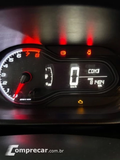 ONIX HATCH LT 1.4 8V FlexPower 5p Mec.