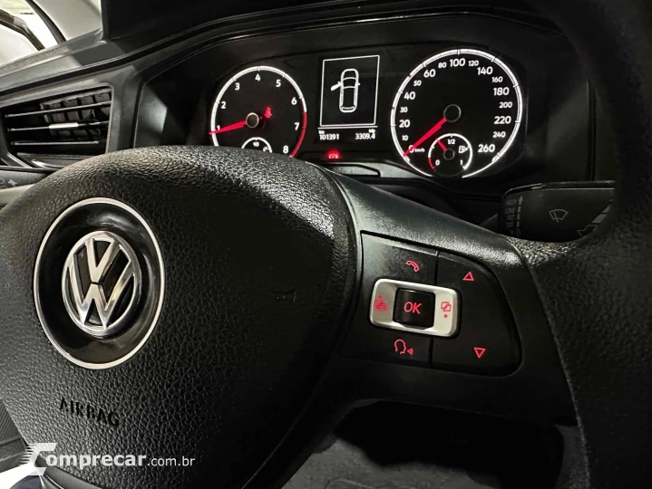 POLO 1.6 MSI TOTAL FLEX MANUAL