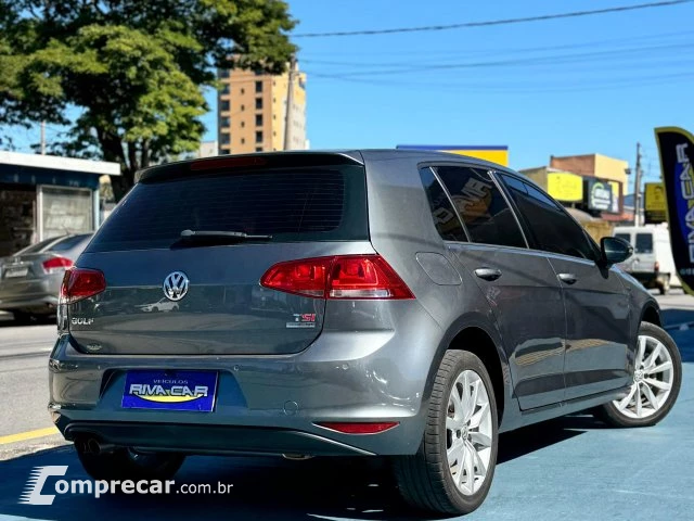 GOLF - 1.4 TSI COMFORTLINE 16V 4P AUTOMÁTICO