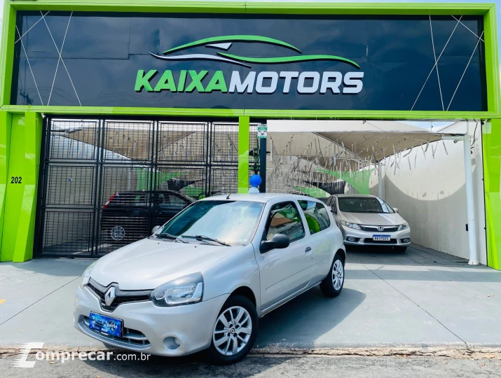 CLIO 1.0 16V