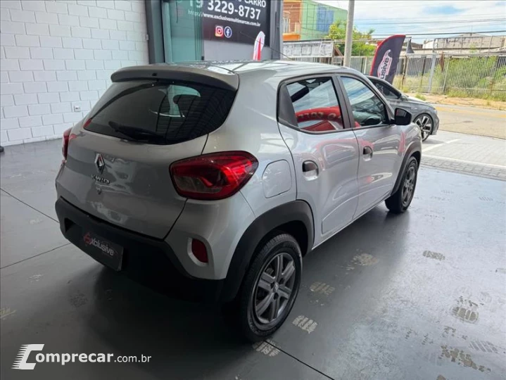 KWID 1.0 12V SCE ZEN