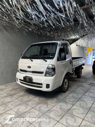 BONGO 2.5 K-2500 4X2 CS Turbo
