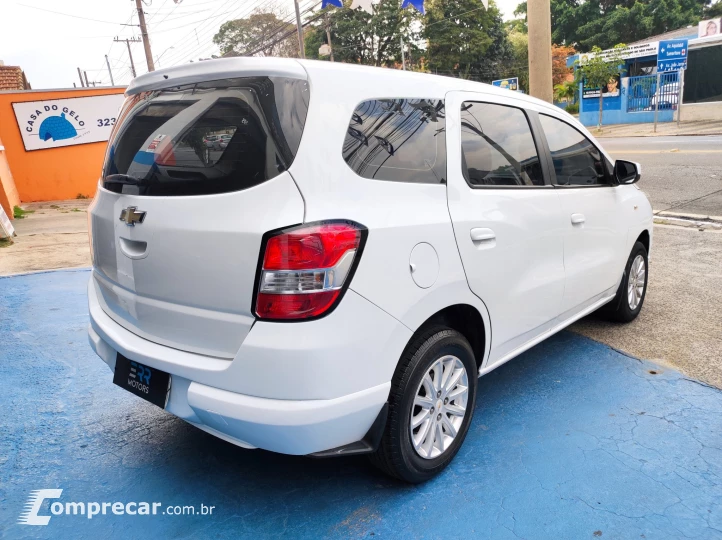 SPIN 1.8 LT 8V