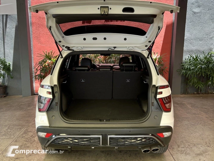 CRETA 1.0 TGDI FLEX N LINE AUTOMÁTICO