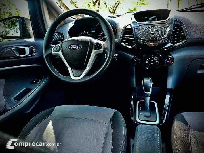 ECOSPORT 2.0 FREESTYLE 16V FLEX 4P AUTOMÁTICO