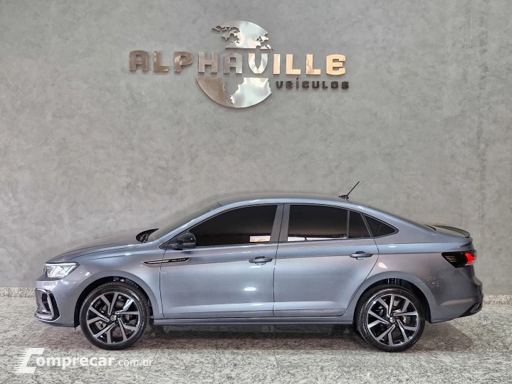 VIRTUS 1.4 250 TSI Exclusive